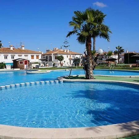 Costa Blanca Bungalow Lago Jardin Frente Piscina 4 Personas #Prp001 By Stay Orihuela Costa Torrevieja Eksteriør billede