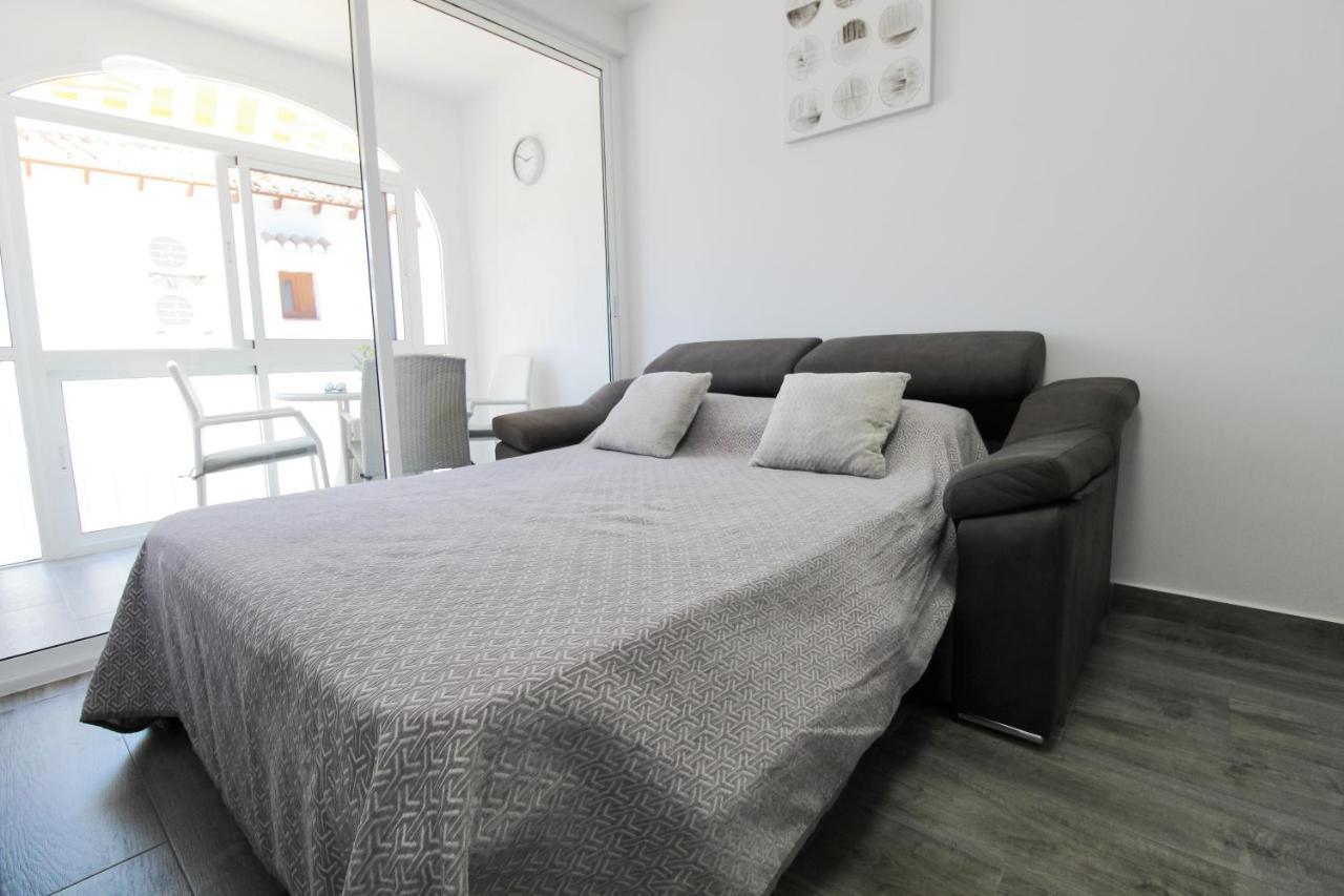 Costa Blanca Bungalow Lago Jardin Frente Piscina 4 Personas #Prp001 By Stay Orihuela Costa Torrevieja Eksteriør billede