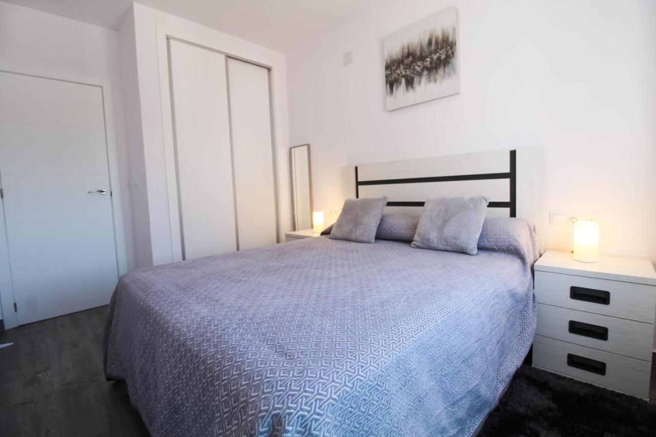 Costa Blanca Bungalow Lago Jardin Frente Piscina 4 Personas #Prp001 By Stay Orihuela Costa Torrevieja Eksteriør billede