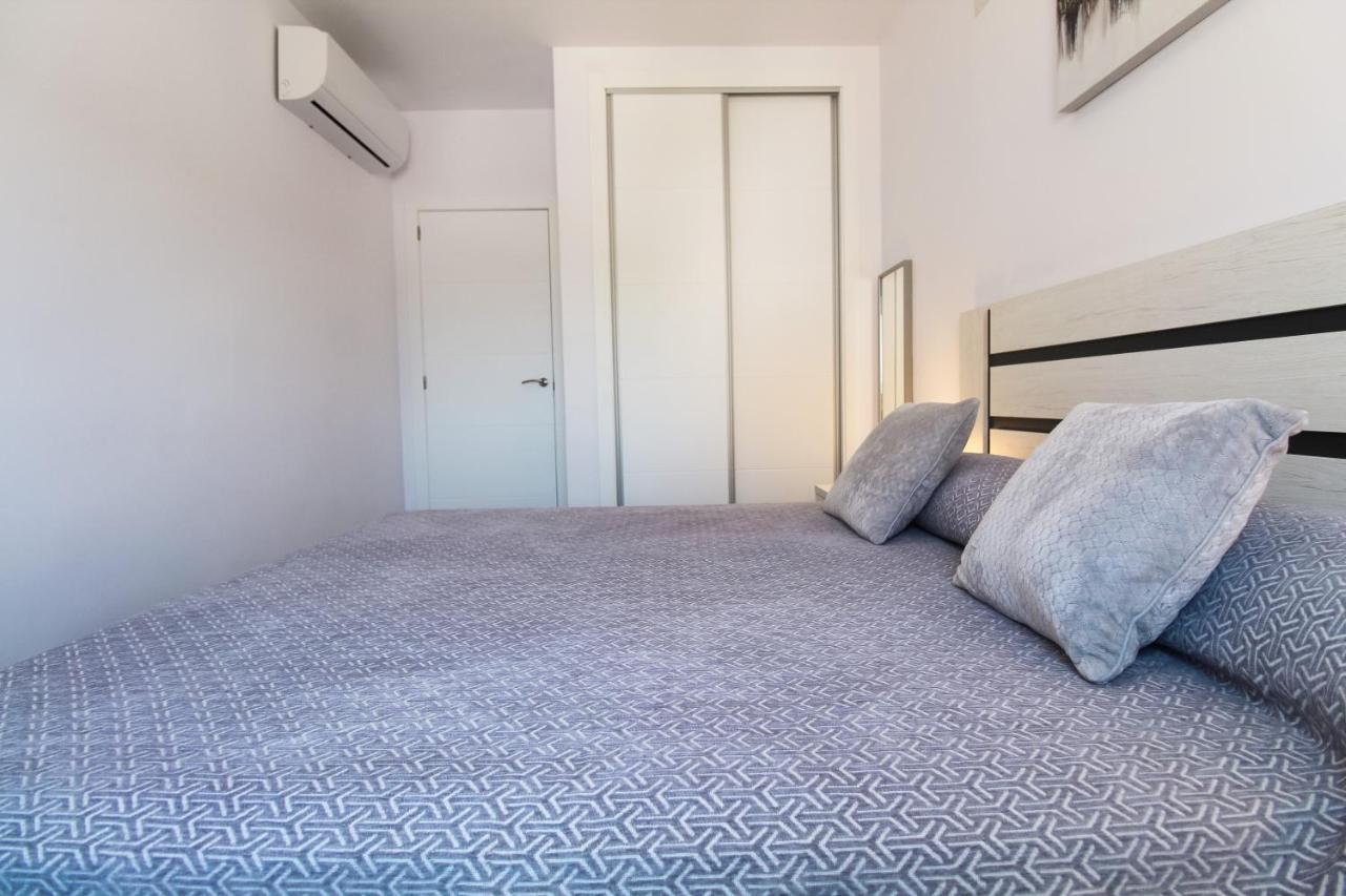 Costa Blanca Bungalow Lago Jardin Frente Piscina 4 Personas #Prp001 By Stay Orihuela Costa Torrevieja Eksteriør billede