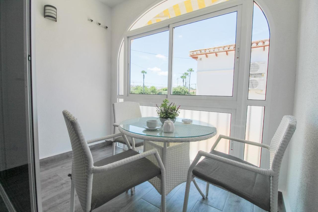 Costa Blanca Bungalow Lago Jardin Frente Piscina 4 Personas #Prp001 By Stay Orihuela Costa Torrevieja Eksteriør billede