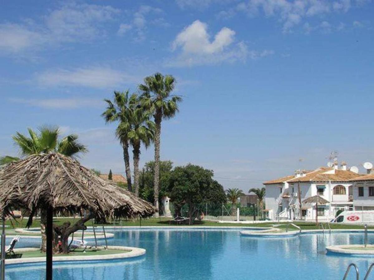 Costa Blanca Bungalow Lago Jardin Frente Piscina 4 Personas #Prp001 By Stay Orihuela Costa Torrevieja Eksteriør billede