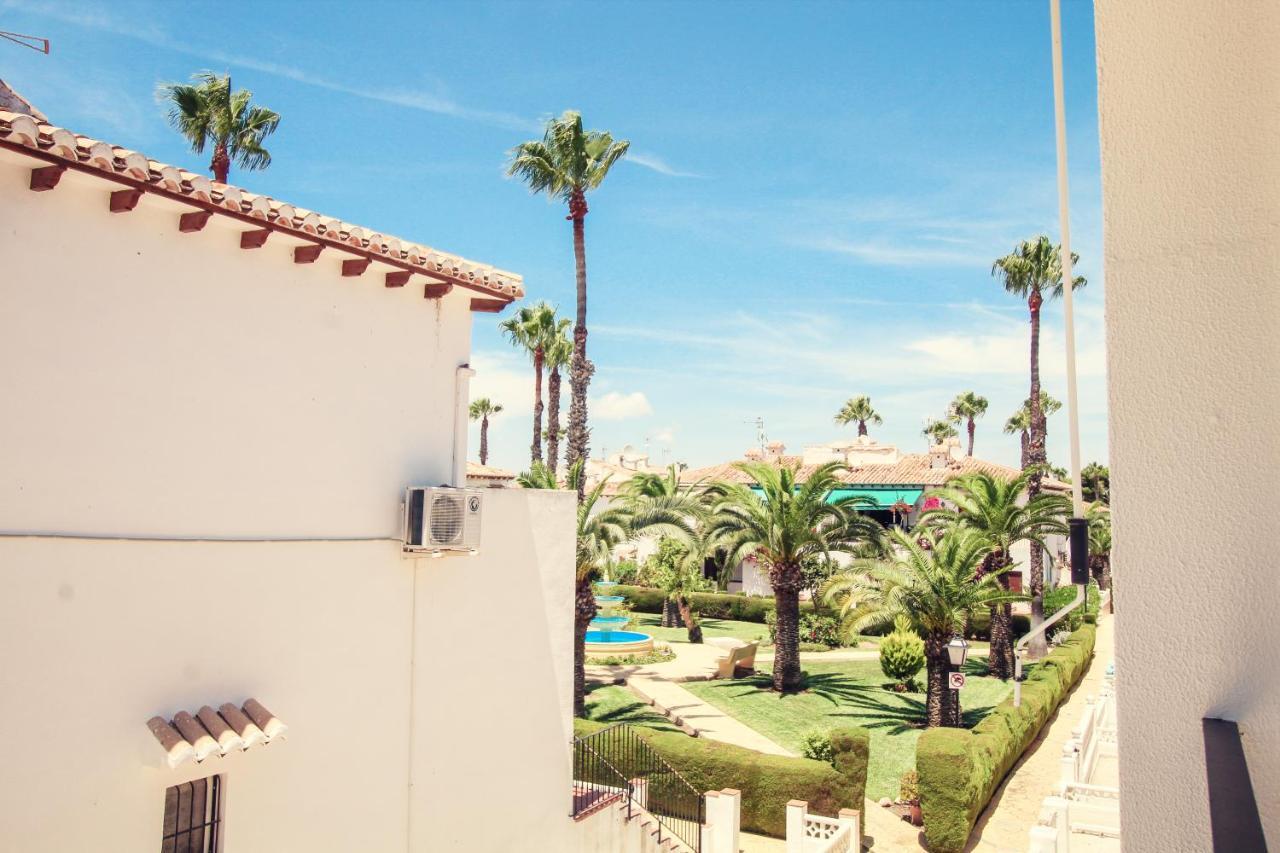 Costa Blanca Bungalow Lago Jardin Frente Piscina 4 Personas #Prp001 By Stay Orihuela Costa Torrevieja Eksteriør billede