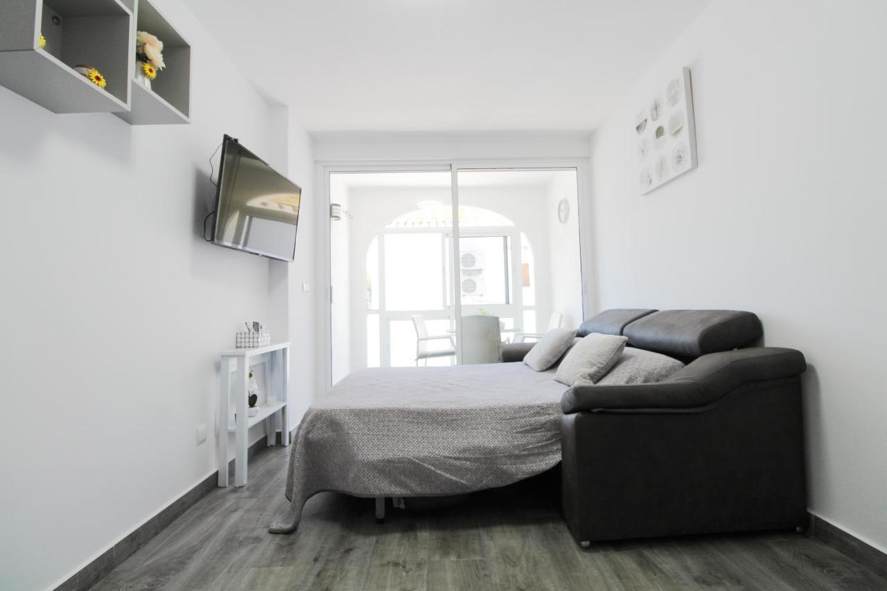 Costa Blanca Bungalow Lago Jardin Frente Piscina 4 Personas #Prp001 By Stay Orihuela Costa Torrevieja Eksteriør billede
