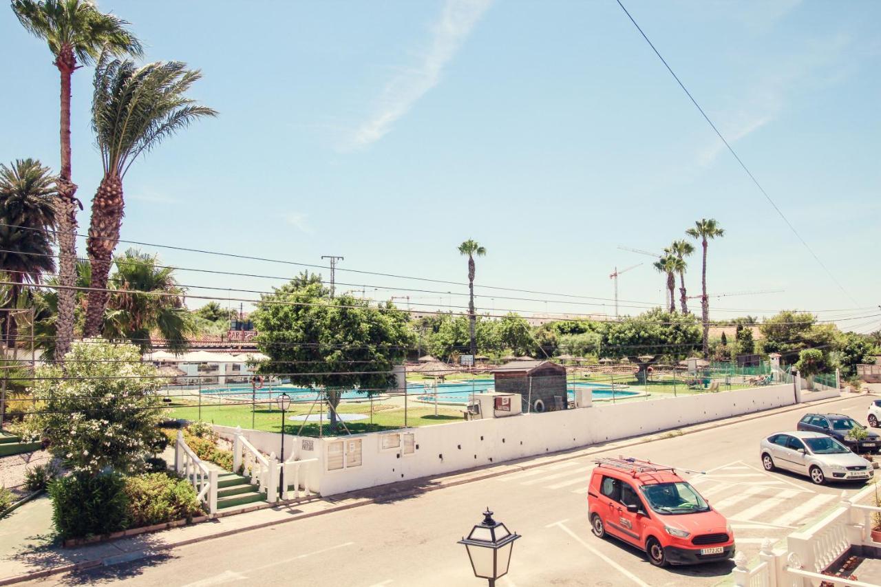 Costa Blanca Bungalow Lago Jardin Frente Piscina 4 Personas #Prp001 By Stay Orihuela Costa Torrevieja Eksteriør billede