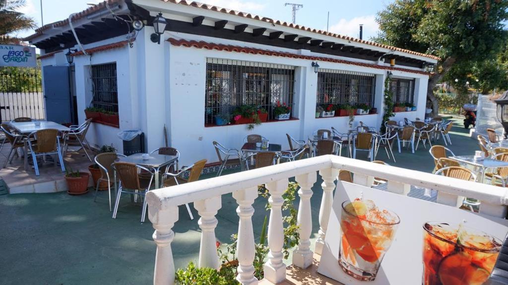 Costa Blanca Bungalow Lago Jardin Frente Piscina 4 Personas #Prp001 By Stay Orihuela Costa Torrevieja Eksteriør billede