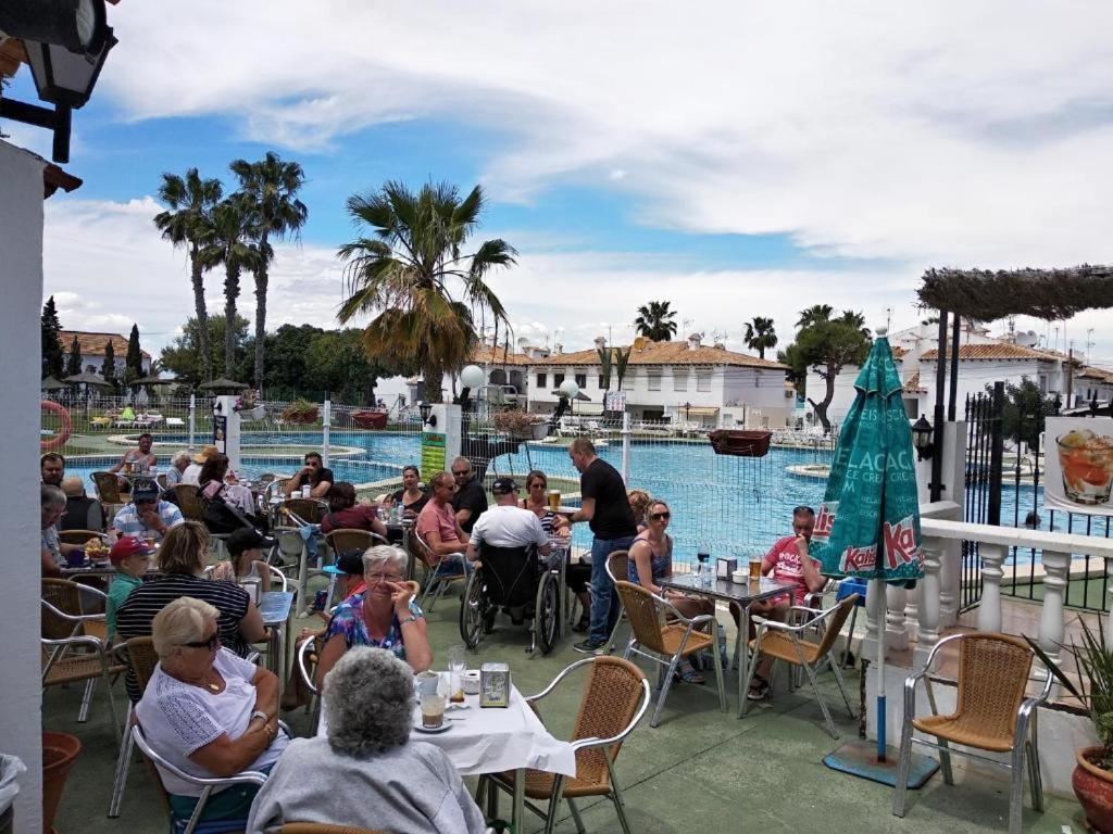 Costa Blanca Bungalow Lago Jardin Frente Piscina 4 Personas #Prp001 By Stay Orihuela Costa Torrevieja Eksteriør billede